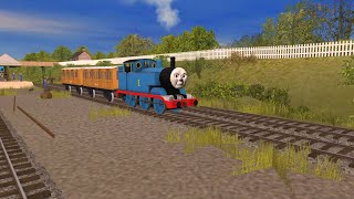 Thomas and the Guard (Trainz Remake) U.K. Thomas and the Guard (Trainz Remake) U.K.