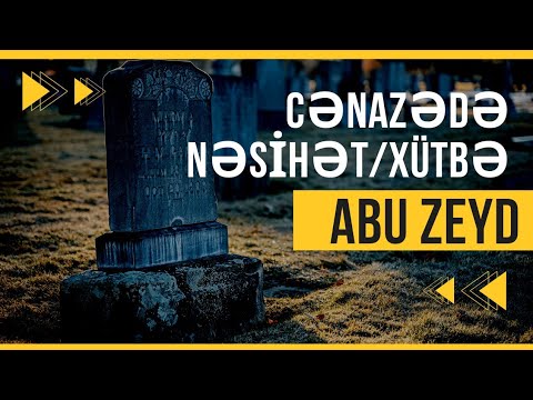 Abu Zeyd - \