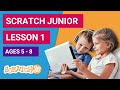 Scratch Junior Video Tutorial Quiz