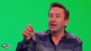 Lee Mack, the duckling hunter - Would I Lie to You? [HD][CC-EN,ET,NL]