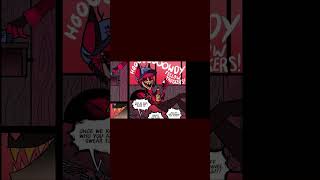 Alastors secret Hobby  #hazbinhotel #alastor #hazbin #comicdub