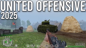 Call of Duty United Offensive Multiplayer in 2025