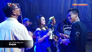 Rujuk Voc. Alfi feat Bang Joni - New Ordeka Musik - Live Bebel - Pekalongan 2018
