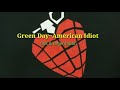 Download Lagu Green Day~American Idiot lirik & terjemahan(Indonesia)