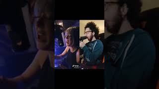 Unholy  Rain Paris Best Cover Ever samsmith shorts