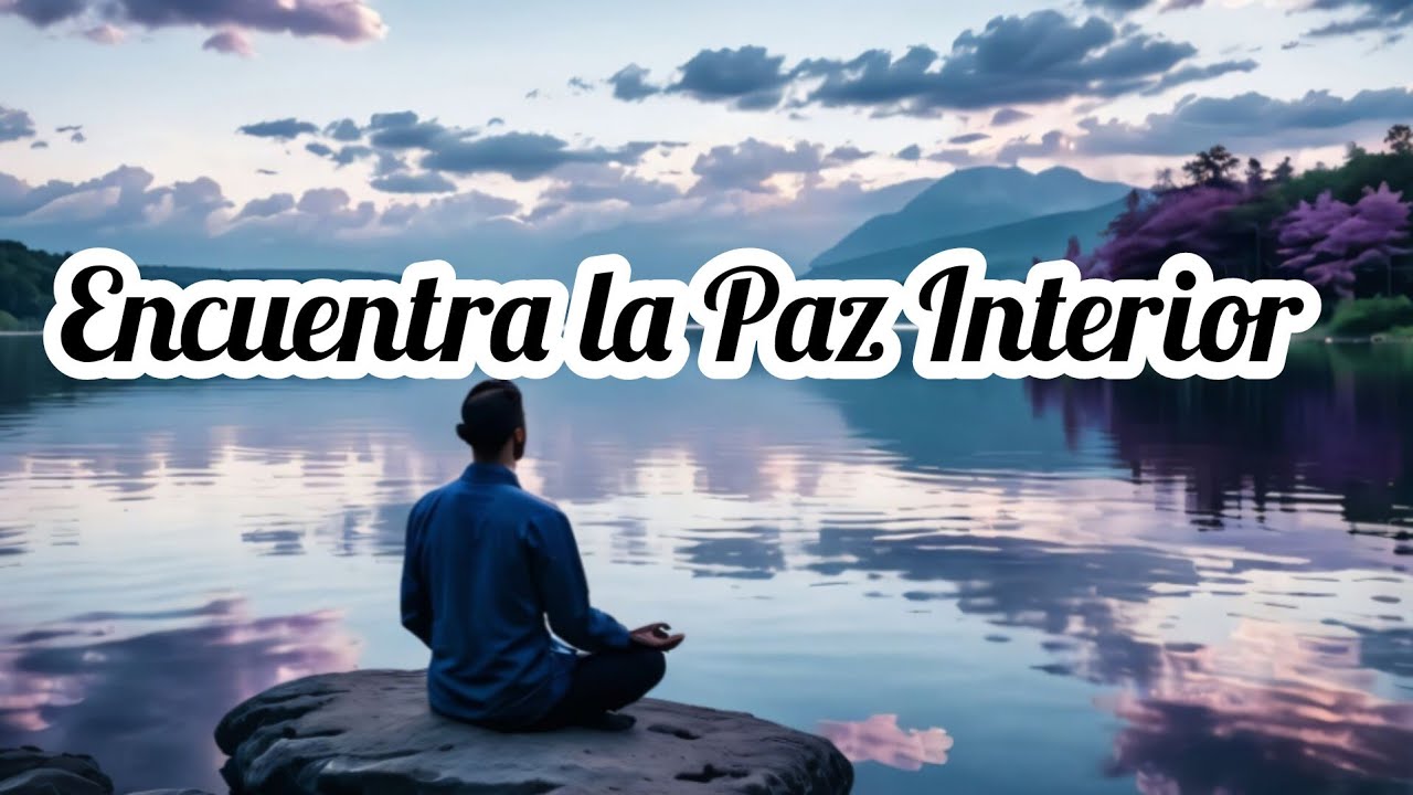 Meditación para la Calma Interior y el Equilibrio Emocional 🧘🏻‍♂️ - YouTube