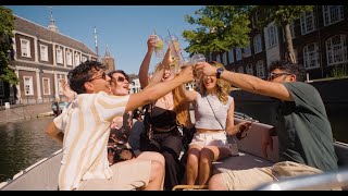 Dutch Distillers District Schiedam