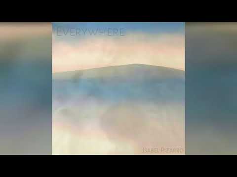 Capa de Isabel Pizarro - Everywhere (Full EP)