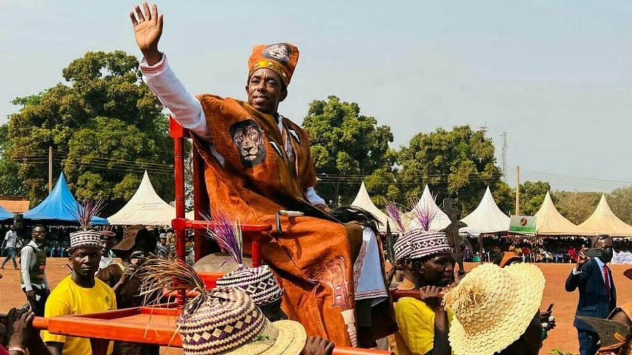 South Sudan Kingdom Restored After 117 Years!