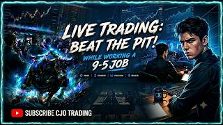 LIVE FUTURES TRADING | NQ, ES, GC & CL - ASIA SESSION 5/26/26