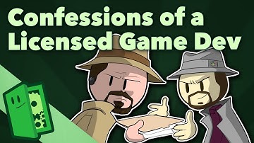 Confessions of a Licensed Video Game Developer - Extra Credits