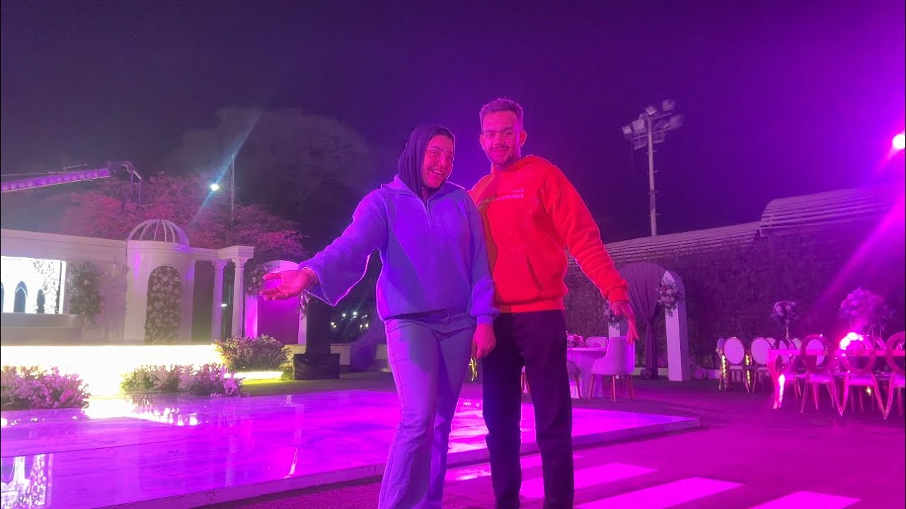 حجزنا القاعه وحددنا معاد الفرح 💃 واخيراً الفرح دق بابنا ويلا بينا نفرش بيت العرسان 