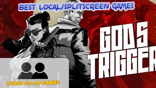 Gods Trigger - How To Play Local Coop