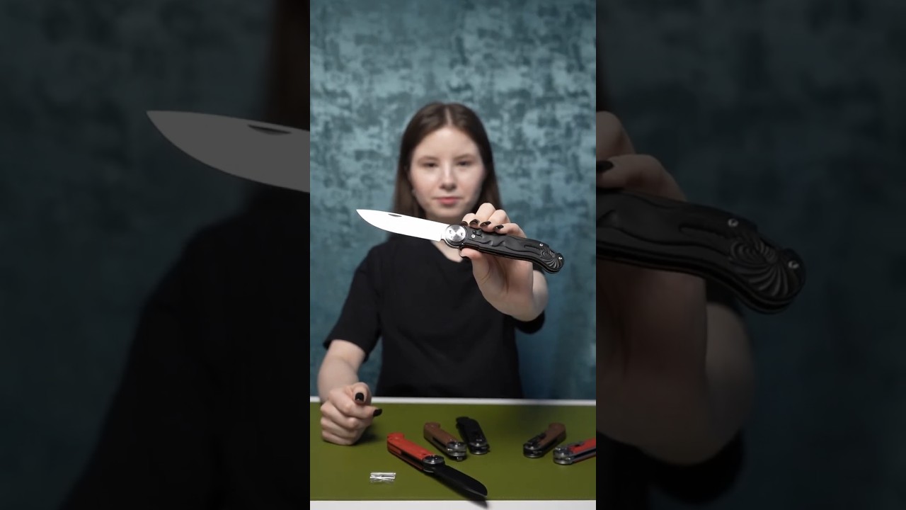 Нож Мысь уже доступен  