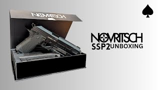 NOVRITSCH SSP2 UNBOXING