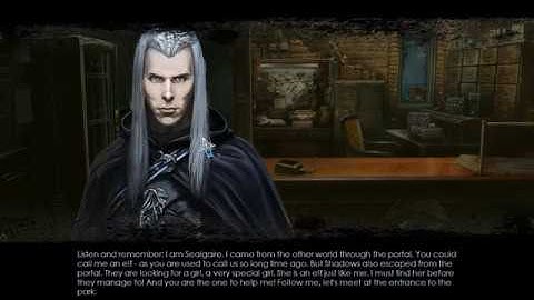 Beyond the Invisible: Darkness Came CE Walkthrough 5