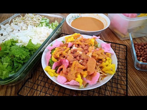 Resep Asinan Sayur Enak
