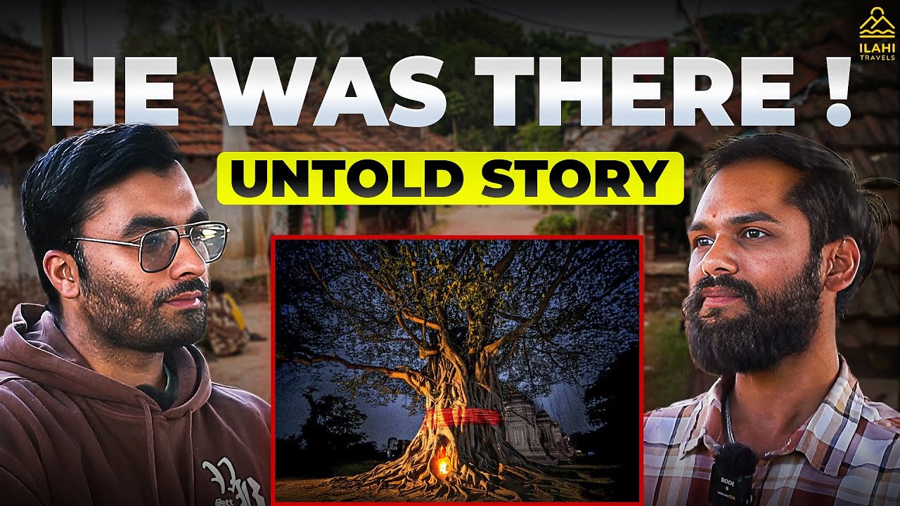 Aspects of Life and Narmada Parikrama ft. Raghu Raahi | ilahi travels Podcast