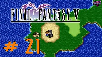 Final Fantasy Anthology: Final Fantasy V [PSX]  |  Part 21  |  Forward to Fork Tower