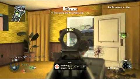 Defending The HQ Like A PRO!!!!