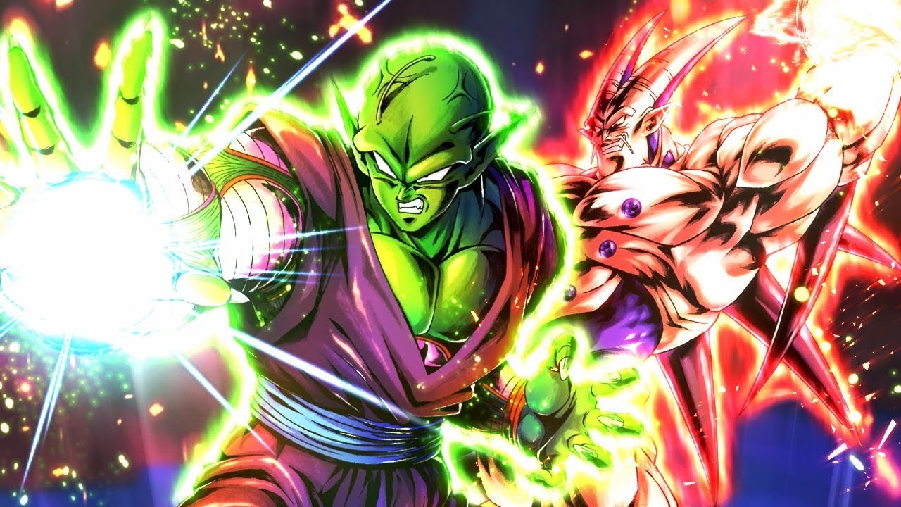 REGEN ABOUT TO GO CRAZY! PICCOLO AND SHENRON BEFORE THE NEW PICCOLO AND ...