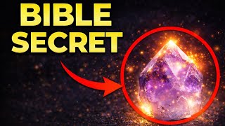 HIDDEN GEMSTONES IN THE BIBLE REVEALED: THE SECRET CODE THAT UNLOCKS WEALTH &amp; POWER