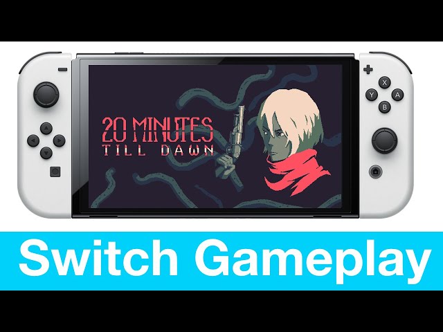 20 Minutes Til Dawn Nintendo Switch Gameplay - YouTube
