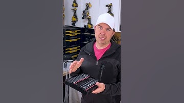 AWESOME Socket Set!   #shorts