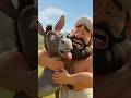 🔥“The Day Farmer Lost His Donkey 😭|#shorts #short #ai#donkey #kisan #shortsfeed