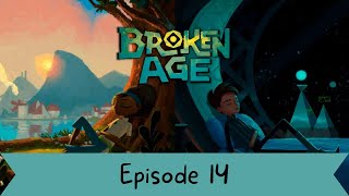 The Young Hero Returns - Let's Play Broken Age Blind Part 14
