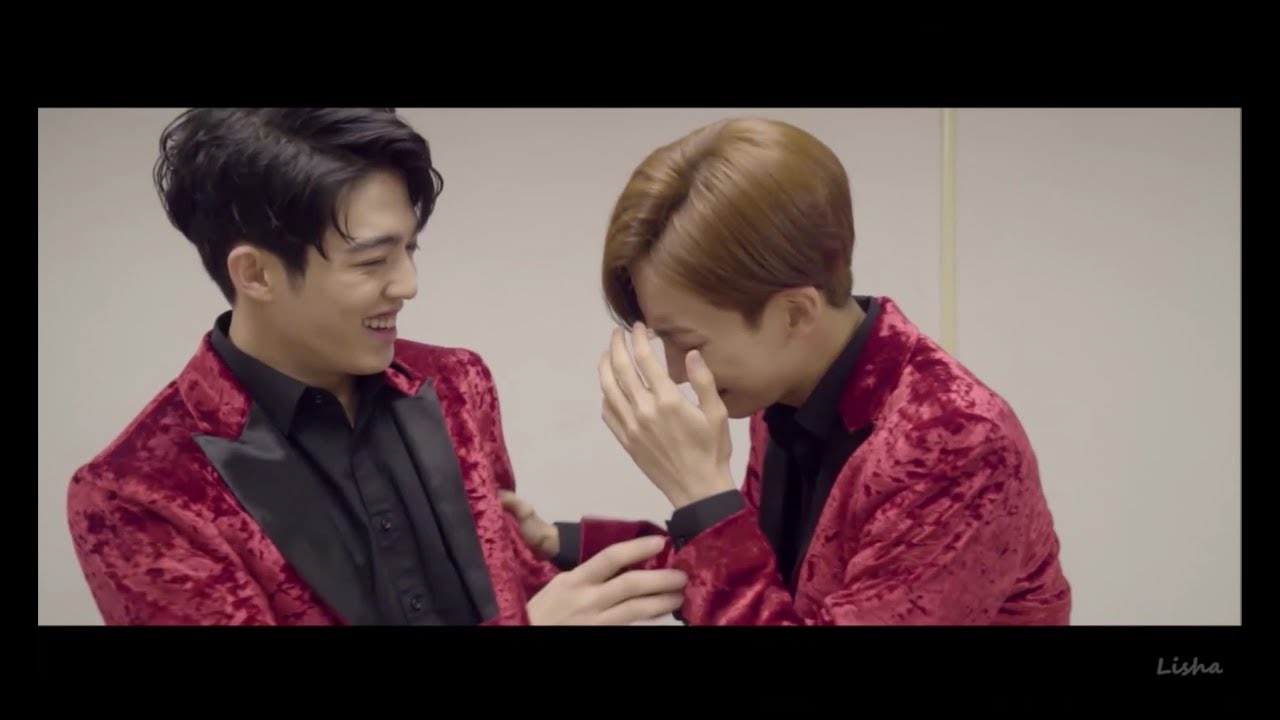 Jeonghan x S.Coups - We Would Be A Couple