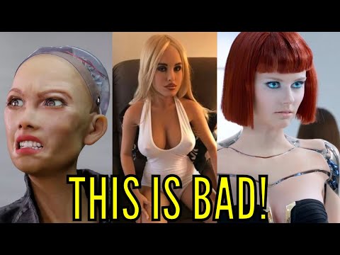10 Amazing Robots That Really Exist And Nobody Knows about