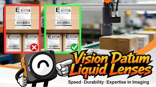 🤔What Can Liquid Focusing Really Do in Machine Vision?
