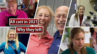 Meet all Dr. Pol staff in 2021; who left the show?
