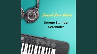 Melodic Pathways of Rest: Tranquil Piano Dreamscape
