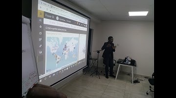 Nigerian Excel Users 2018 Meetup - Demystifying Power BI by Paul Barnabas
