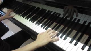 Video thumbnail of "但願人長久  (中秋音樂祝福)  Piano Cover: Vera Lee"