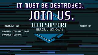 Tech Support: Error Unknown - Indigo Buizbook Pro Trailer (PC)