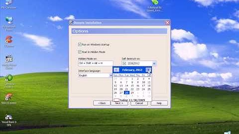 (Speed)How to make a keylogger with Ardamax Keylogger 2.9 By Speed_Revine09.avi
