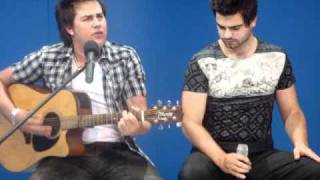 Alisson e Ryan Just TV