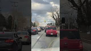 Drive Around Columbus Ohio USA #florgenargue #viral #growingwithflor