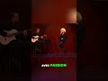Amanda Lear : Le Silence du Bleu #shorts