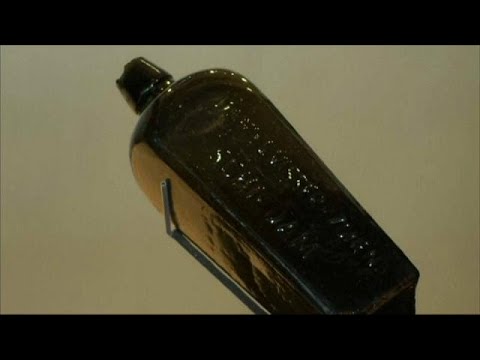 World’s oldest known message in a bottle discovered in Australia