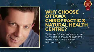Ottawa Chiropractic & Natural Health Centre | Consumer Choice Award