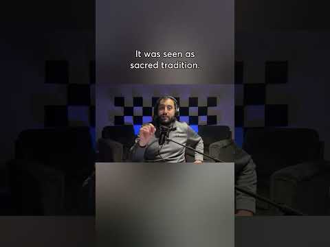 Full Episode Releases Tomorrow! #sacredscripture #sacredtradition
