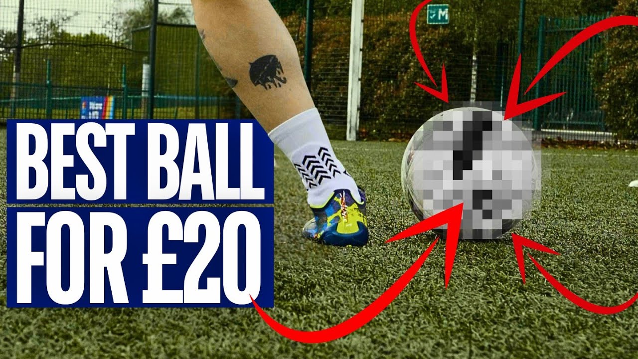 The Best Football Under £20!