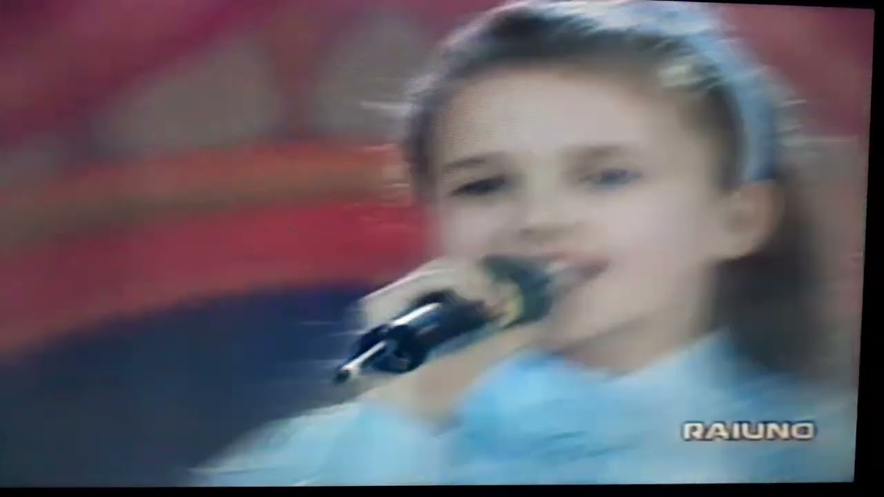 Festival Disney 1 serata 