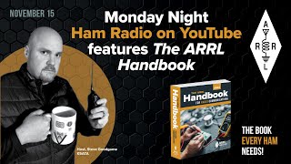 ARRL 2022 YouTube Handbook Series