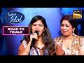 'Hai Rama' पर Amritha ने Bang On Performance | Indian Idol S16 | Road To Finale