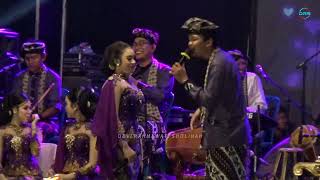 Sesi Terakhir 2 Lagu Niken Salindri Duet dengan Anak Buahnya😁